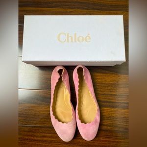 Chloe Lauren Flats